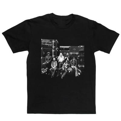 Allman Brothers Band Fillmore Album T-Shirt