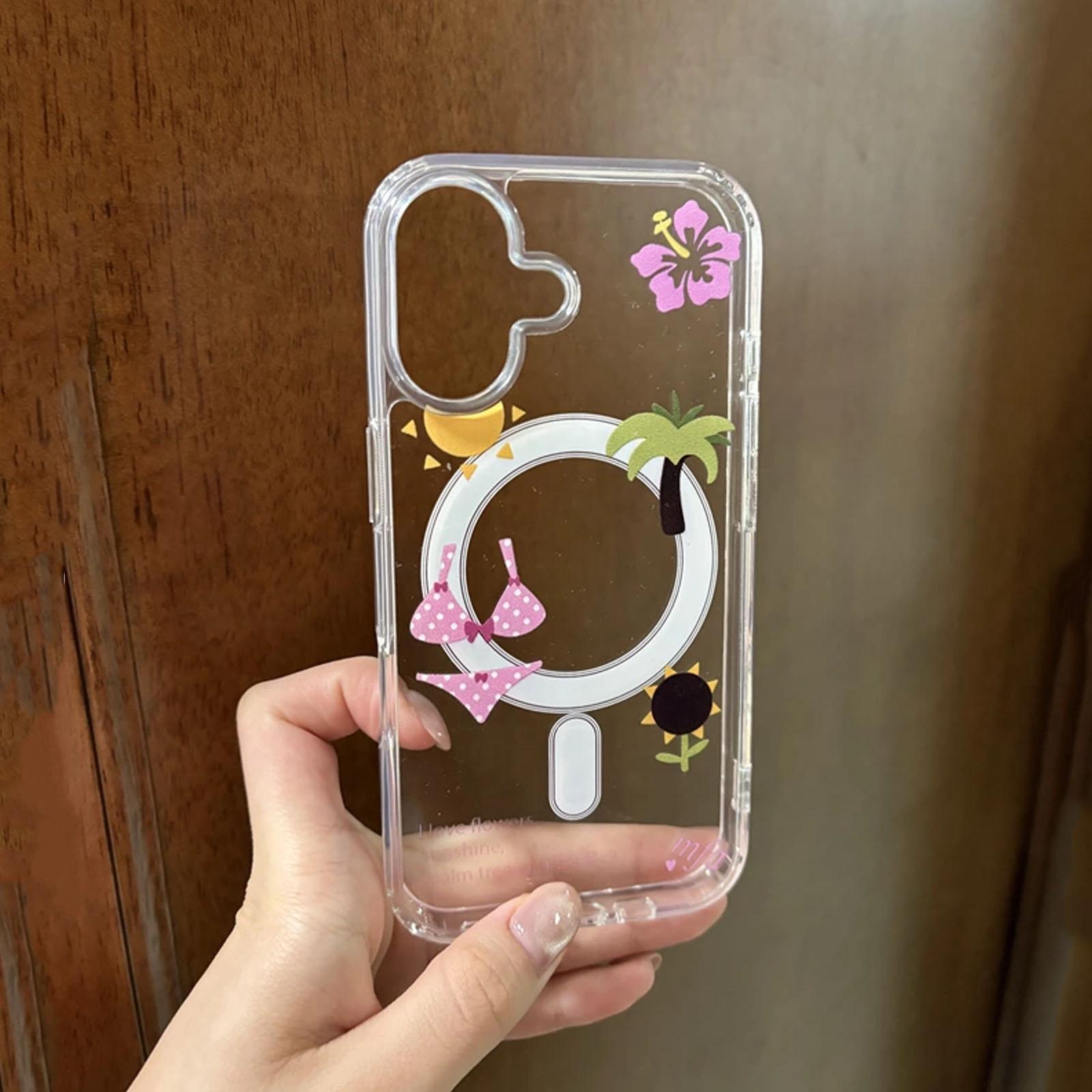 

Dark Heart Art Trend Luxury Phone Case For iPhone 16 17 ProMax 15 14 13 12 11 Pro 16 Plus Air Niche Y2K Phone Cases Cover Fundas iPhone 15 Pro Max