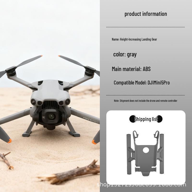 DJI Mini 5 Pro Landing Gear for Drone Protection