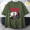 Atomic Heart USSR Game Twins Robot O Neck T Shirts Unisex Cotton High Quality EU Size Tshirt Unisex Streetwear Tshirt Male