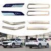 2023 Honda CR-V Corner Guards & Trim Set: Front/Rear Guard, Mirror Trim, Door Edge, Tailgate Trim, Rear Fog Light Frame