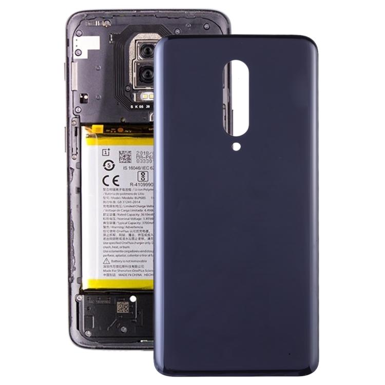 

Задня кришка акумулятора для OnePlus 7 Pro (сірий) темно-сірий колір