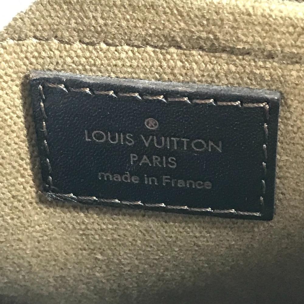 Louis Vuitton M92071 Utah Messenger Crossbody Klapp-Umhängetasche Umhängetasche