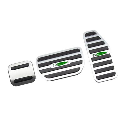 TADOKAPATU SP-JTY3 Suzuki Spacia Gear MK53S Dedicated Pedal Cover, Brake Axle Cover, Safe Driving,