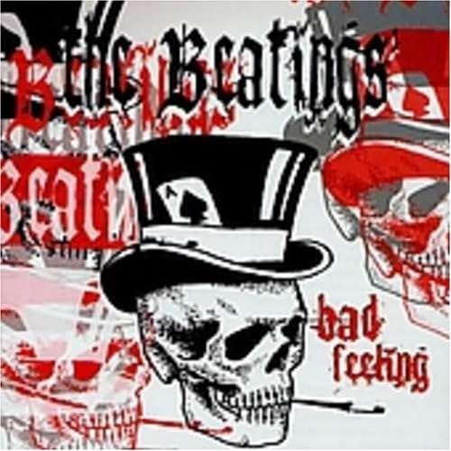 

CD BEATINGS - Bad Feeling TFCK87305PROMO Toy s Factory Japan ObiRock Used