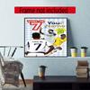 Vinicius Customize Your Name Diamond Painting Round Diamond Diy Frameless Holiday Artwork Suitable For Home Office Wall Decoration