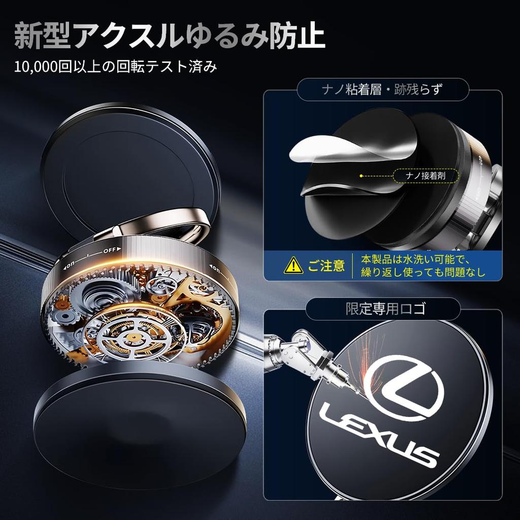 SPEEDTAKE 2026 Latest Lexus LS/RX/IS/NX/GS/CT~ Compatible with All Series Car