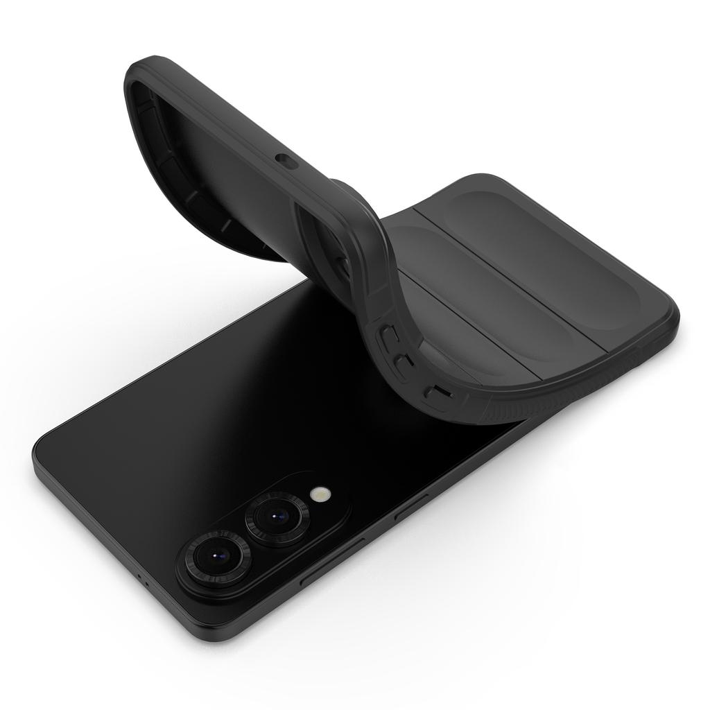 For Samsung Galaxy S25 Edge Case Anti-Drop Soft TPU Rugged Phone Back Cover