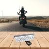 Bicycle Components 1pcs Bike Light 12-85v E-Bike 129x35x25mm About 130g Led Electric Bicycle Light Energy Efficient