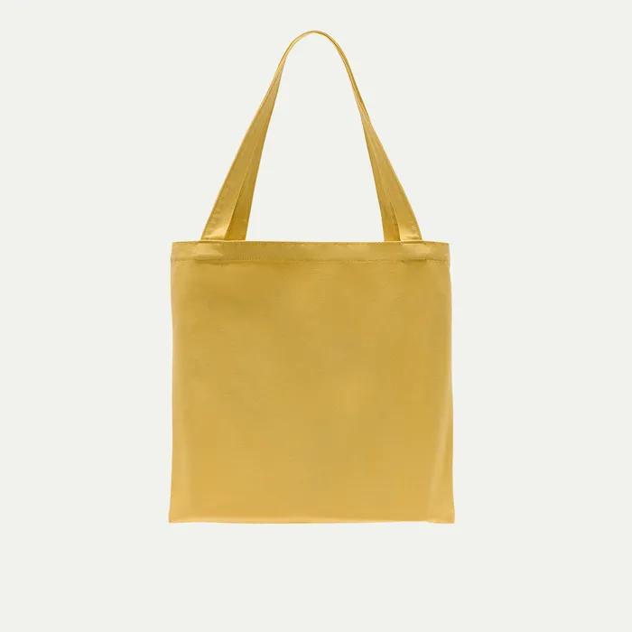 Soft Tote Bag M (Yellow)