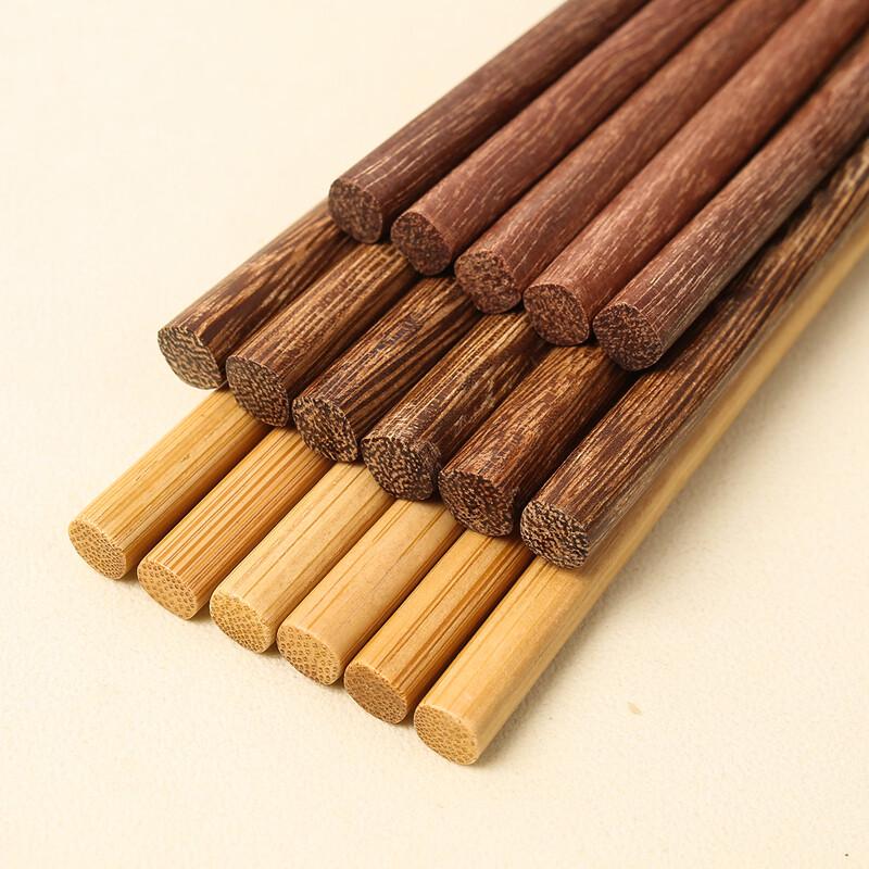 TLXT Children's Wenge Wood Chopsticks