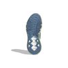 adidas Originals ZX 5K Boost Altered Blue Silver Metallic Wonder Steel Men's GX2031