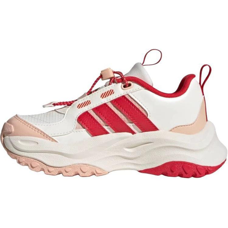 

New Adidas Maxxwavy Comfortable Versatile Slip-Resistant Durable Low-Top Kids Running Shoes GS JS3086 33