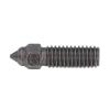 10Pcs Extruder Nozzle Kit 0.2 0.4 0.6 0.8 1mm Hardened Steel 3D Printer Nozzle Kit for K1 K1 Maximum
