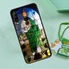 San Judas For Huawei Nova 12i 12s 7i 8i 11i 9 10 SE Y90 Y60 Y70 Y72 Y61 Y91 P30 P40 Lite P60 Pro Case