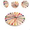 Rope Untangle Toy Board Game Portable Parent Child Interaction Mind Toy,Rope Puzzle Challenge
