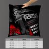 My C-Chemical R-Romance Band Cushion Cover Pillowcase Upholstery Sofa Throw Pillow Home Decor Pillowcas