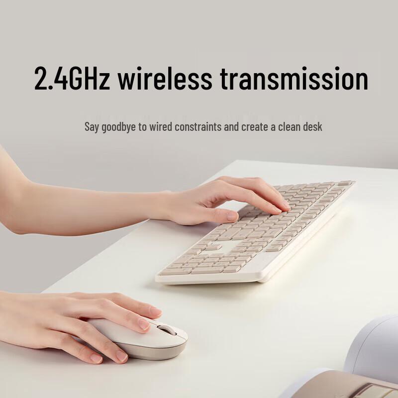 Xiaomi 2.4G Wireless Keyboard and Mouse Set