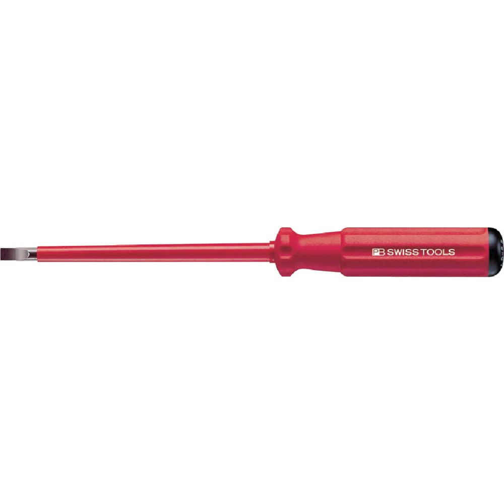 

PB (PB) Electro Flathead Screwdriver, Insulated, 5100-6-180