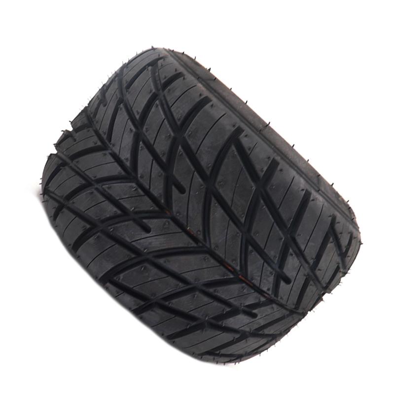 Field kart tires Front 10x4.50-5 and rear 11x7.10-5 inch rain tire vacuum tires are suitable for drift kart accessories