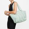 Nike Polyester Tote Bag Shopping Bag Shoulder Bag Handbag Regular Women's Mint Green Casual CV0063-394