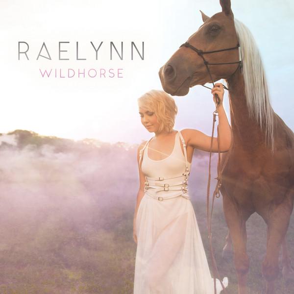 

CD RAELYNN - Wildhorse 5578492 Warner Bros. Re 2017 Japan Pop Used