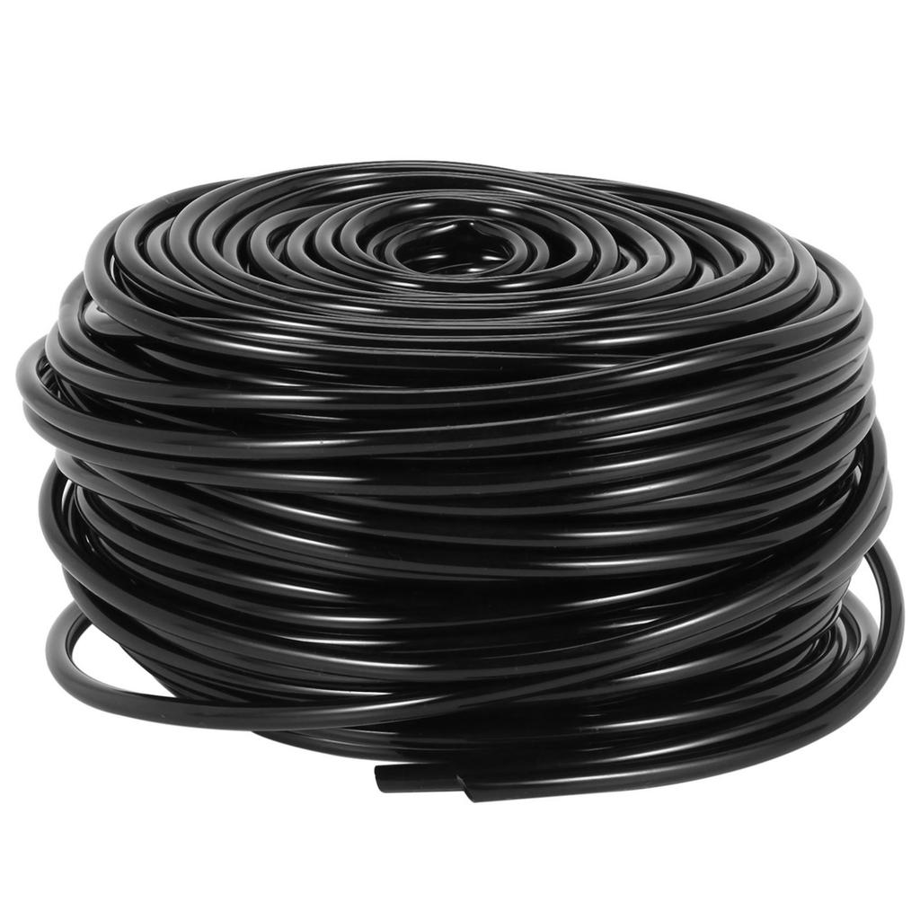 M-Modern-200Ft 1/4 Inch Blank Distribution Tubing Drip Irrigation Hose Garden Watering Tube Line