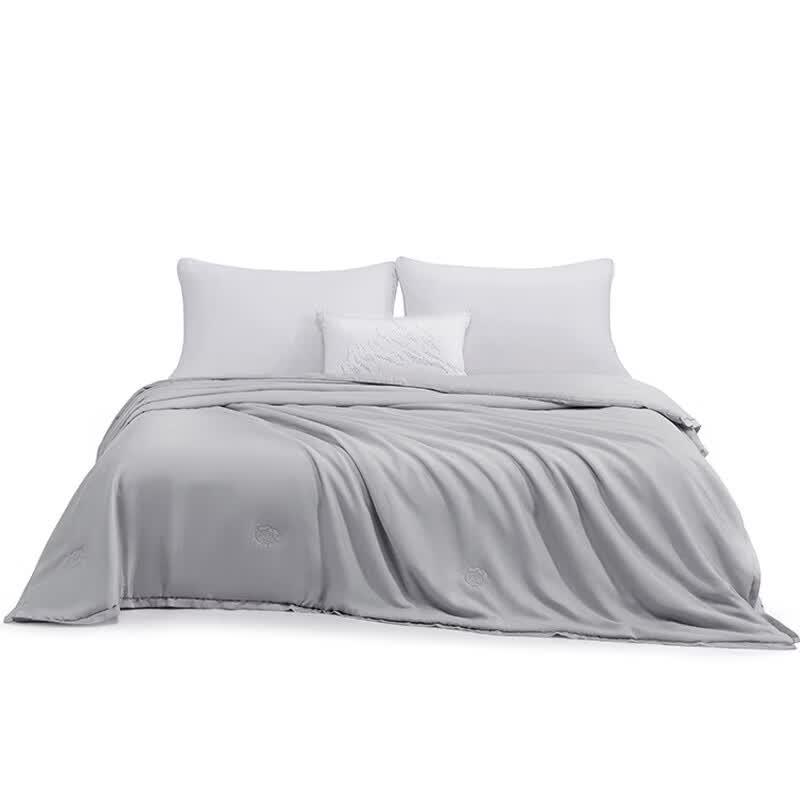 Mercury Home Textiles Washable Lyocell Silk Duvet