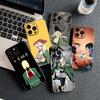 Casing for Apple iPhone 12 13 Pro Max Mini ProMax X XR Air 13Pro XS Phone Cover Protective Case Tsunade Uchiha Sasuke Narutos
