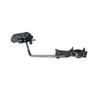 Cowbell Holder Clamp Support Metal Stand Adjustable Cowbell Holder Connector Cattle Bell Percussion Instrument Accessory