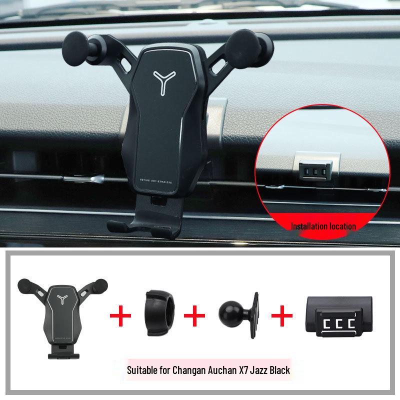 

Changan Cosay/PRO and Oshan X7 Custom Navigation Phone Holder