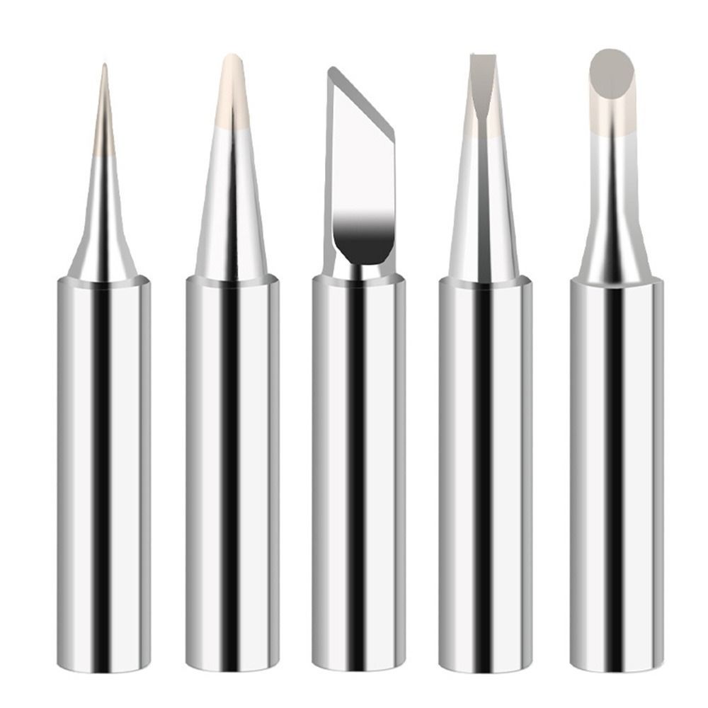 1Pc 900M-T Soldering Iron Tip Durable Electric Soldering Iron Head Replacement Kits Solder Bits Welding Tools Accessories