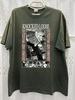 Maglietta Militare Verde VIntage Knocked Loose Band Unisex per Concerto dalla S alla 5XL DO559 Maglietta Unisex