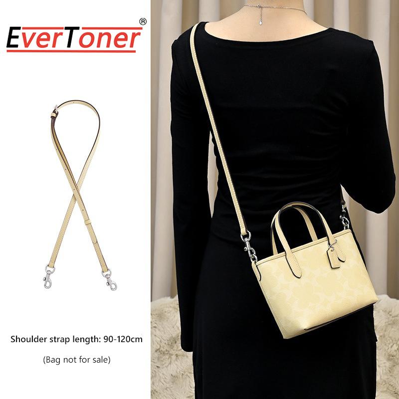 EverToner New Women Replaceable Bag Chain Strap Detachable Handbag Bag Straps For Co-ch city 15 Bag DIY Shoulder Bag Accessories
