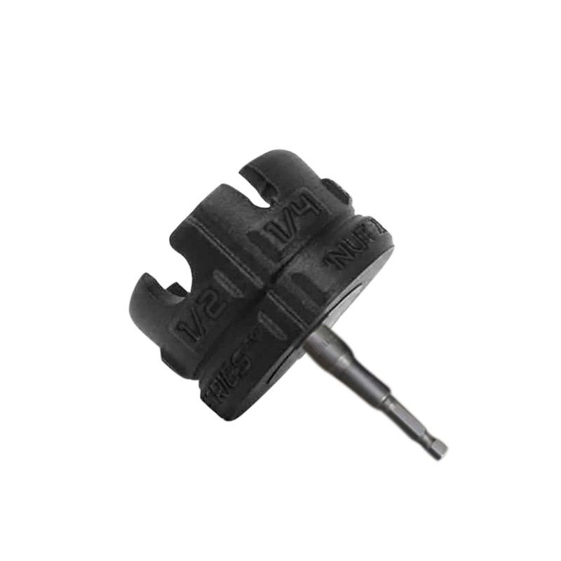 Nut Zipper Drill Attachment For Fast Nut And Bolt Removal Nut Remover Bolt Extractor Tool For Conduit Racks Strut Systems