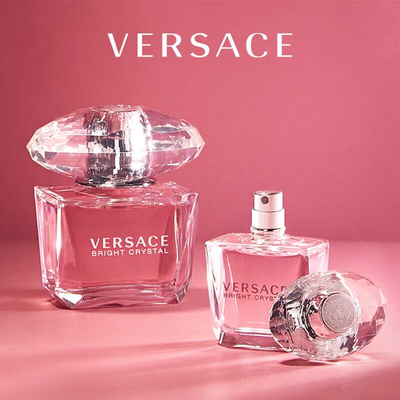 Versace Bright Crystal Туалетная вода