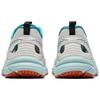 Anta Fabric Synthetic Leather Trendy Splicing Stitching Non-Slip Breathable River Shoes Men Shoes Gray Green 912626655-4