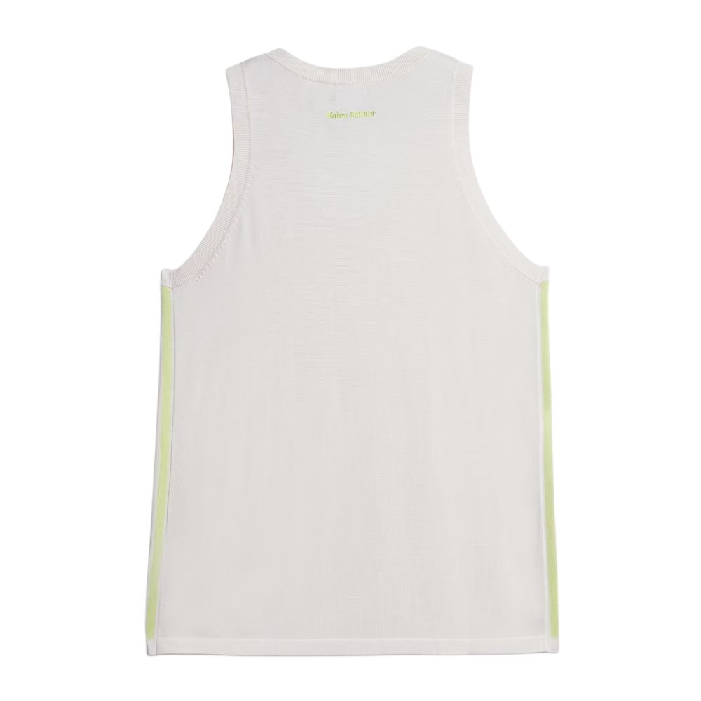 adidas x Wales Bonner Knit Vest White Men Outerwear IZ1888