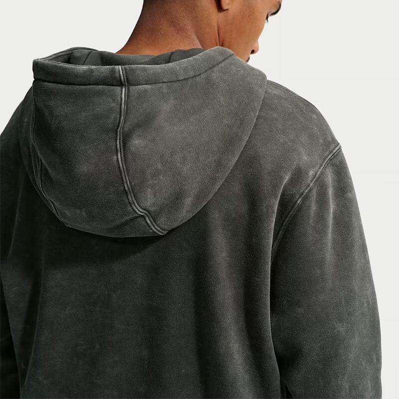 Nike Men's Full-Zip Hooded Sweatshirt