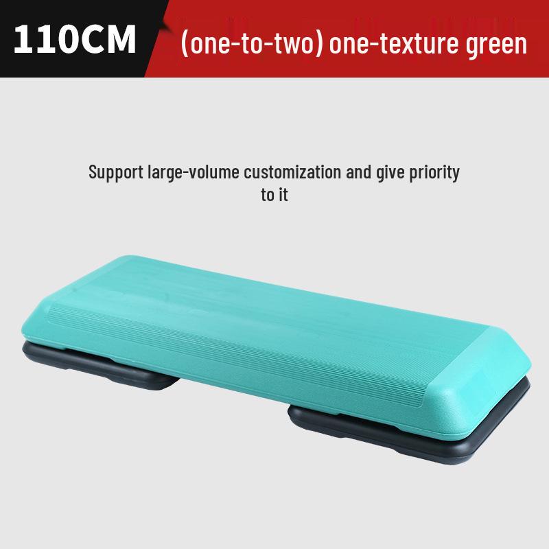 110cm Large Veneered Aerobic Fitness Step Platform