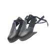 Copriscarpe Stivali da Lavoro con Protezione in Acciaio Calzature Industriali Resistenti in Pelle Protezioni per Piedi per Cantieri e Fabbriche