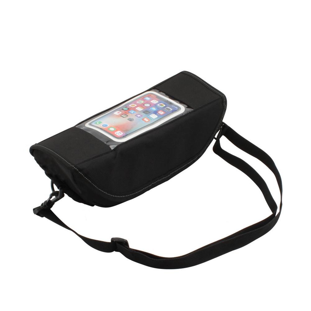 Motorcycle Handlebar Bag with Touchscreen Phone Storage Bag Navigation Bag For F700GS F750GS F800GS F900XR F900R