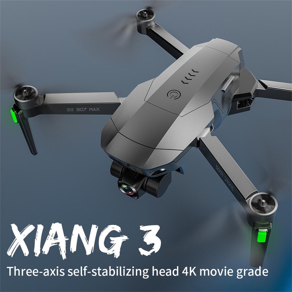 SG907 MAX 3-axis Gimbal 5G WIFI RC Drone Quadcopter 4K Camera GPS Optical-Flow