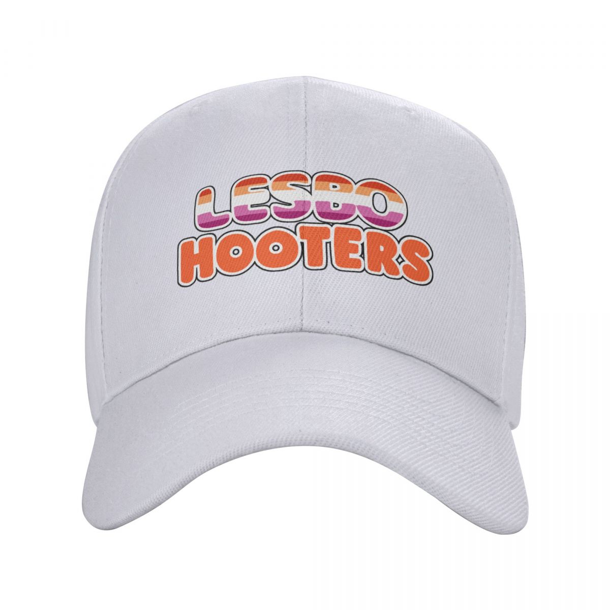 

Lesbo Hooters - WLW Pride Flag Кепка с логотипом Бейсбольная кепка на заказ женские шляпы унисекс