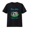The Slits Typisch Mädchen Post Punk Retro Cool T-Shirt S 5XL Vintage Oberteil Für Den Alltag Unisex Stilvolle Designer Kleidung