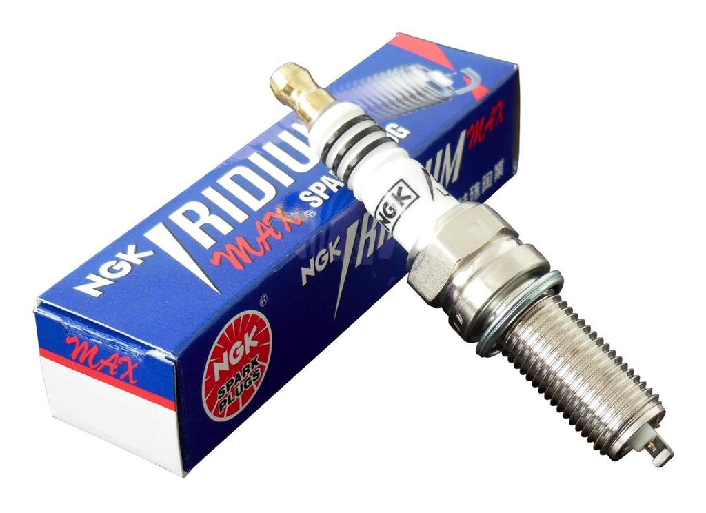 NGK Iridium MAX Plug (Ponte Caulking Type) LKR7BIX-P