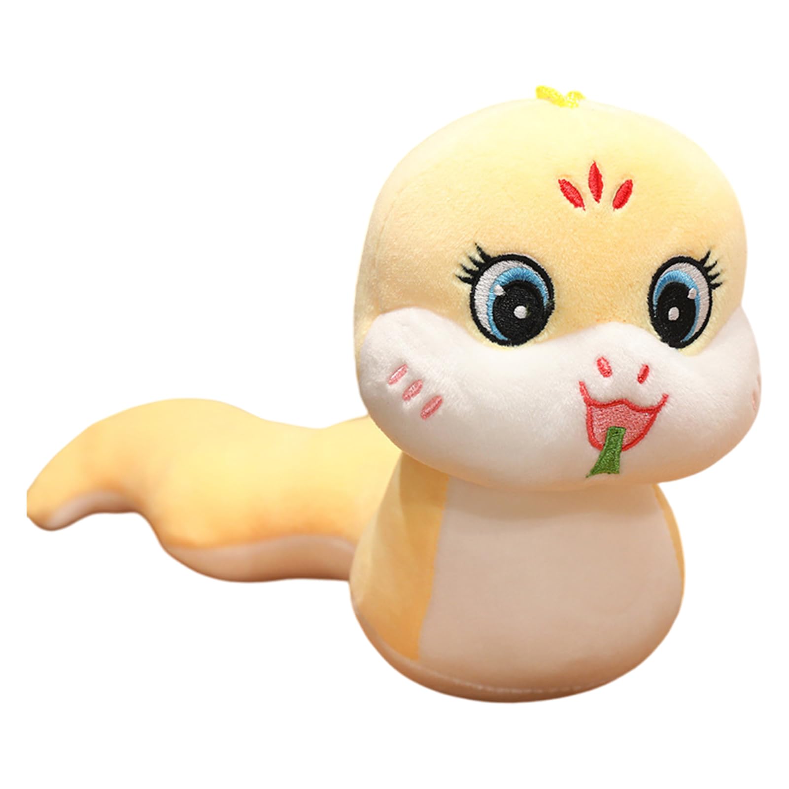 

Cute Snake Plush Toy, Zodiac Animal, Cute Snake Toy, Child s Body Pillow, Soft and Fluffy, Cute and Cute, Perfect for Holidays, Anniversaries,