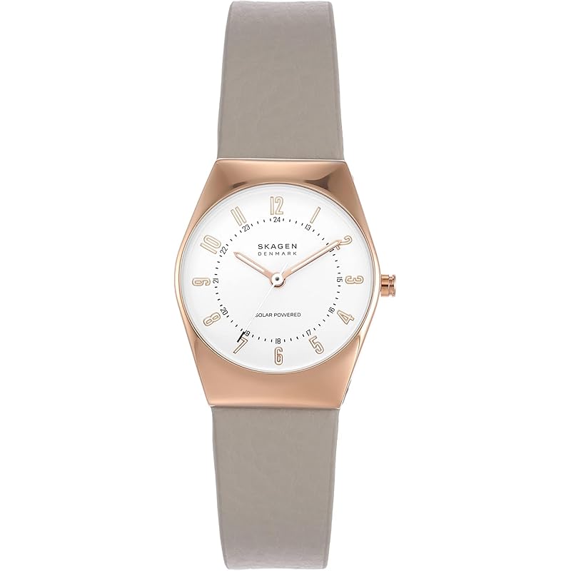 

[Skagen] Watch SKW3079 ladies Beige [product]