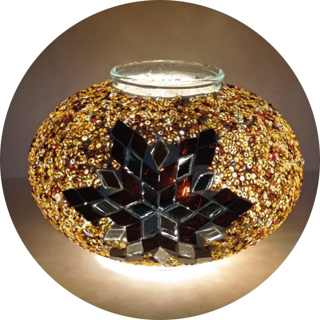 5pc Turco Marocchino Colore Mosaico In Vetro Lampada Antica Lampada A Mosaico Bohemian Tiffany Soffitto Appeso Lampadario a Sospensione Lampadario