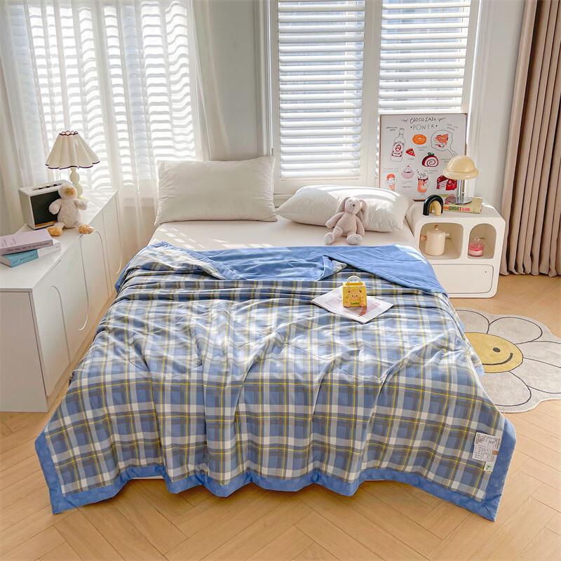 UOSU Kids Cartoon Summer Cool Quilt